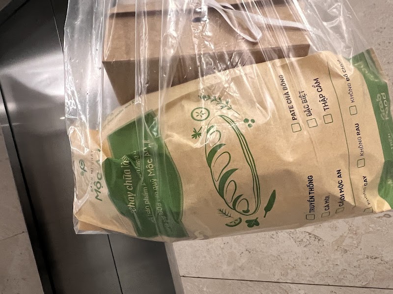 Bánh mì chay Mộc An - Bánh mì chay Mộc An 153 Phan Đăng Lưu, Cầu Kiệu, Hồ Chí Minh 700000, Vietnam