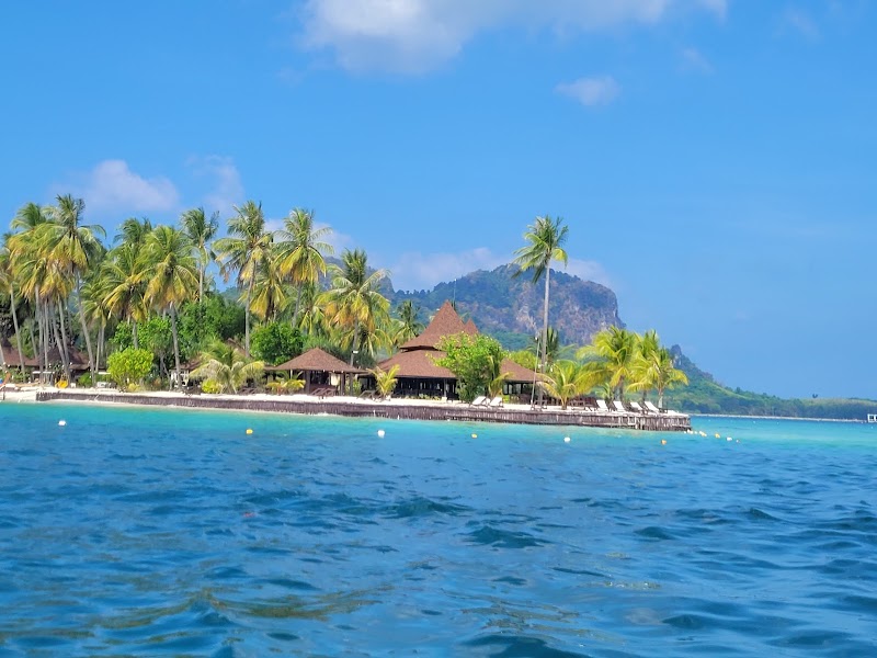 Ko Muk - Ko Muk, Ko Libong, Kantang District, Trang, Thailand