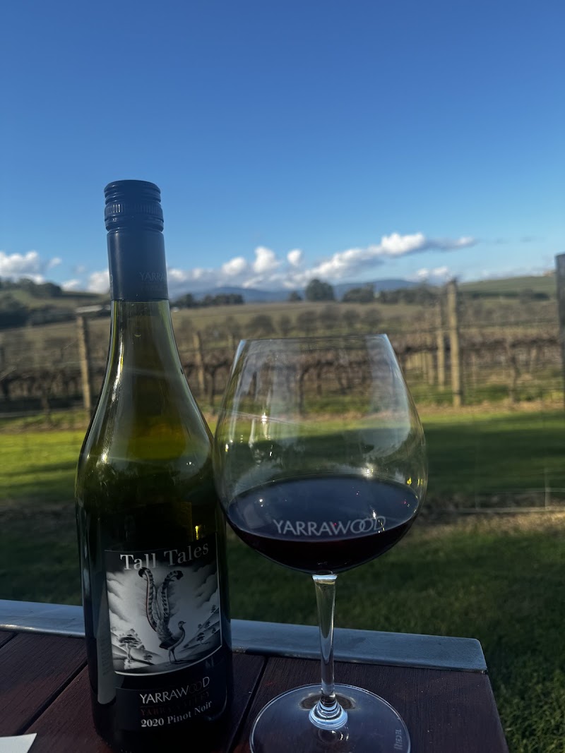 Yarrawood Estate - Yarrawood Estate, 1275 Melba Hwy, Yarra Glen VIC 3775, Australia