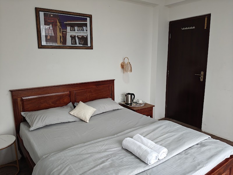 The Breeze Homestay - The Breeze Homestay 268W+9X4, West Point, Darjeeling, West Bengal 734102, India