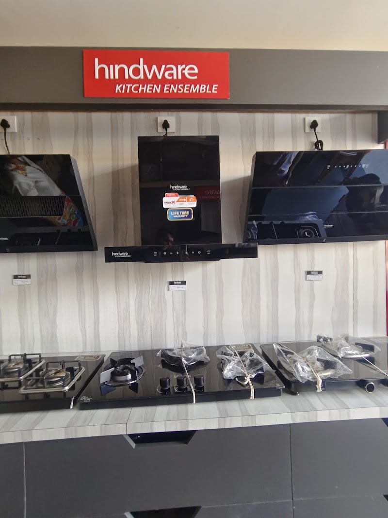 Hindware Smart Appliances - Hindware Smart Appliances, Shop No 36, SVDP Wholesale Market, beside Shankaracharya Mandir, Dumartara, Raipur, Chhattisgarh 492015, India