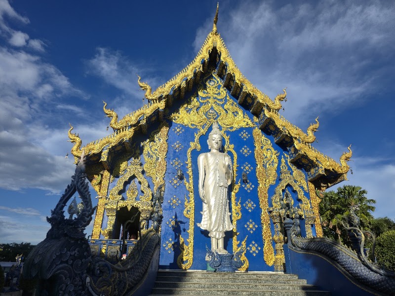 Rong Suea Ten Temple