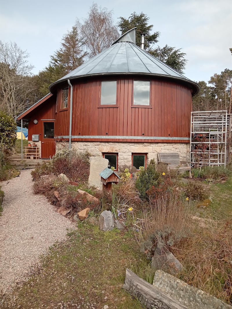 Findhorn Foundation SCIO - Findhorn Foundation SCIO, The Park, Findhorn, Forres IV36 3TZ, UK