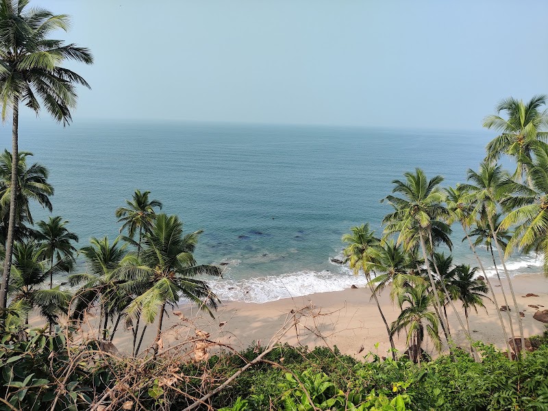Cabo de Rama Fort - Cabo de Rama Fort Taluka Cabo da Rama, 3WQC+GJ8, Canacona, Canaguinim, Goa 403702, India