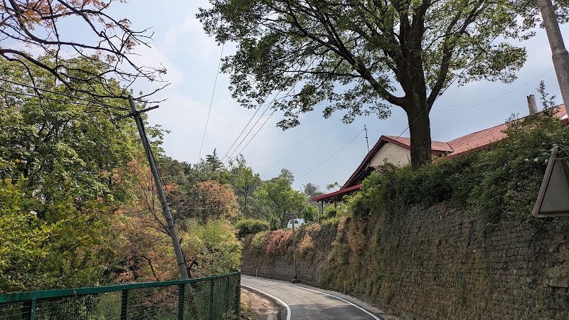 Upper Mall Road, kasauli - Upper Mall Road, kasauli VXX9+5PM, Kasauli, Himachal Pradesh 173204, India
