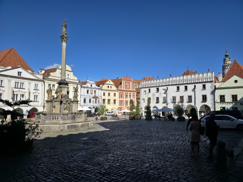 Info Czech Krumlov - Info Czech Krumlov, nám. Svornosti 2, 381 01 Český Krumlov-Český Krumlov 1, Czechia