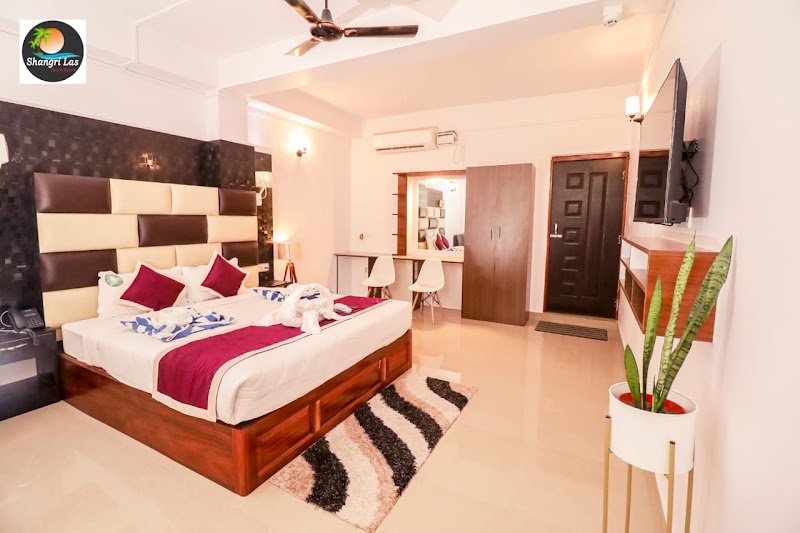 Shangrilas Beach Resort - Shangrilas Beach Resort Vijay Nagar, Havelock, Andaman and Nicobar Islands 744211, India