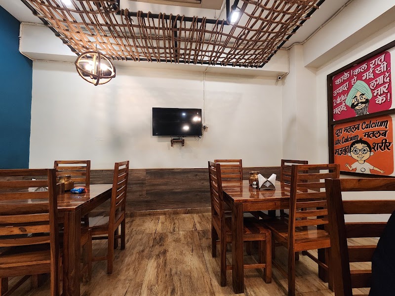 SEHAT CAFE - SEHAT CAFE above RajMandir Grocery Store, opposite Ranjit Vihar II, MBR Enclave, Phase 2, Sector 23, Dwarka, New Delhi, Delhi, 110077, India