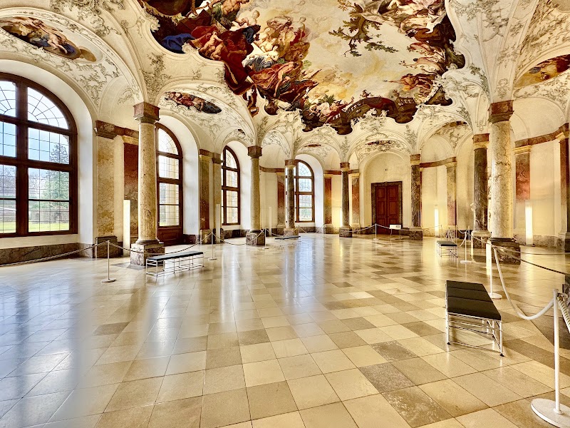 Würzburg Residence - Würzburg Residence, Residenzpl. 2, 97070 Würzburg, Germany