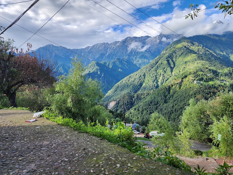 Mcleodganj Diaries - Mcleodganj Diaries, Naddi Rd, opposite Aliza Inn and Suites, Naddi, McLeod Ganj, Dharamshala, Kangra, Himachal Pradesh 176216, India