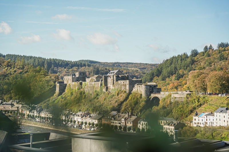 Bouillon Castle - Bouillon Castle, Esplanade Godefroy 1, 6830 Bouillon, Belgium
