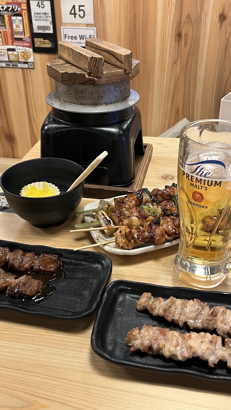 YAKITORI Torikizoku Shibuya Jinnan Store - YAKITORI Torikizoku Shibuya Jinnan Store, B1F, 1-chōme-19-3 Jinnan, Shibuya, Tokyo 150-0041, Japan