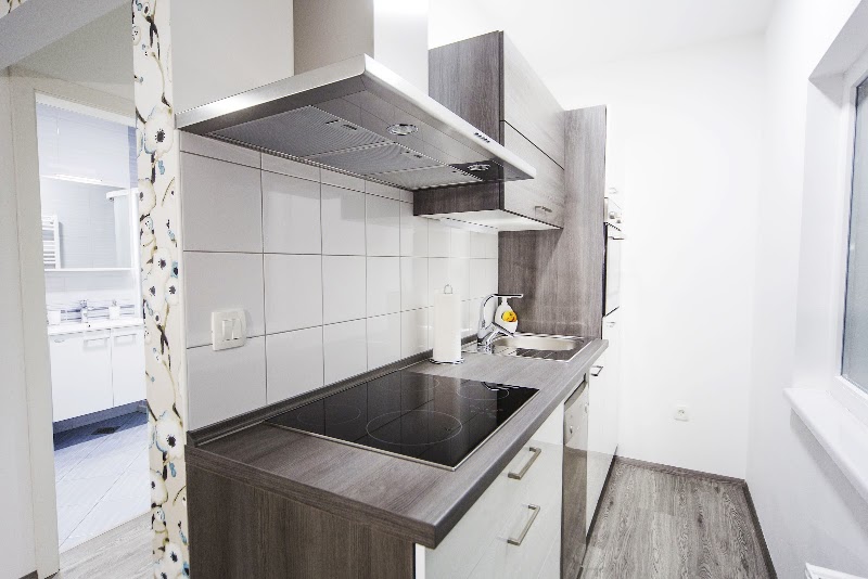 Luxury Studio Apartments - Luxury Studio Apartments, Vipavska ulica 26, 1000 Ljubljana, Slovenia