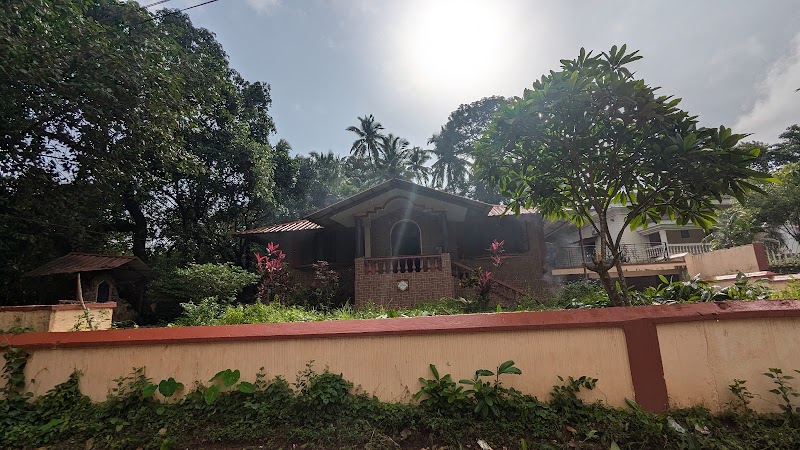 Casa Jo-Anna - Casa Jo-Anna H. No, 184, Zhor Vaddo, Chapora, Anjuna, Goa 403509, India