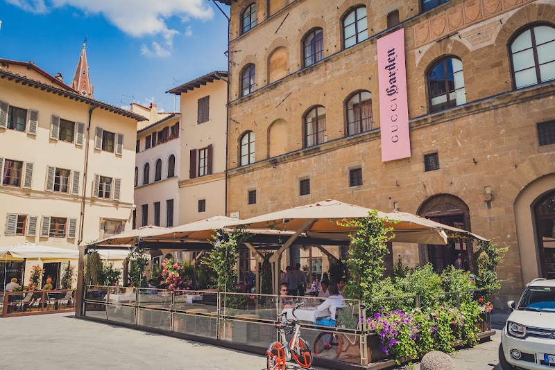 Gattopardo Rooms Florence - Gattopardo Rooms Florence, Via dei Magazzini, 1, 50122 Firenze FI, Italy