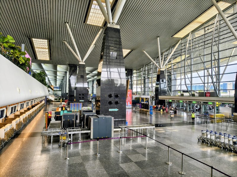 Kempegowda International Airport Bengaluru - Kempegowda International Airport Bengaluru Karnataka 560300, India