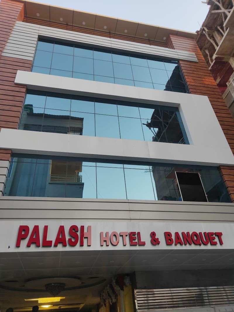 Treebo Trend Palash Hotel & Banquets - Treebo Trend Palash Hotel & Banquets J394+H37, Gola Rd, next to Siddhi Vinayak Hospital, near Sonu Market Road, Vastu Ganga Colony, S. K. Puram, Patna, Bihar 801503, India
