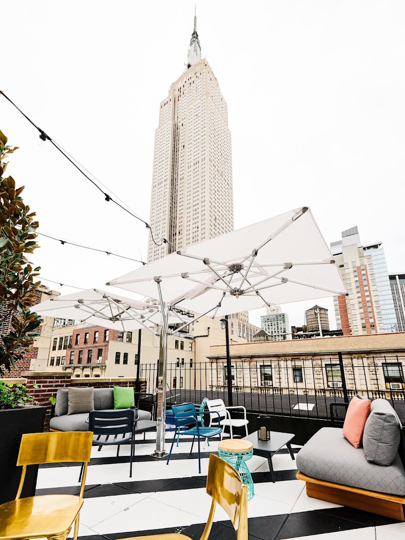Kixby hotel - Kixby hotel 45 W 35th St, New York, NY 10001, USA
