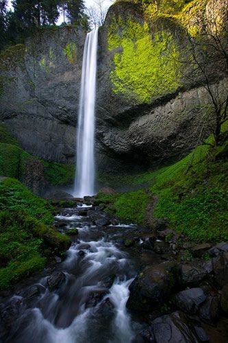 Columbia River Gorge National Scenic Area - Columbia River Gorge National Scenic Area, Oregon, USA
