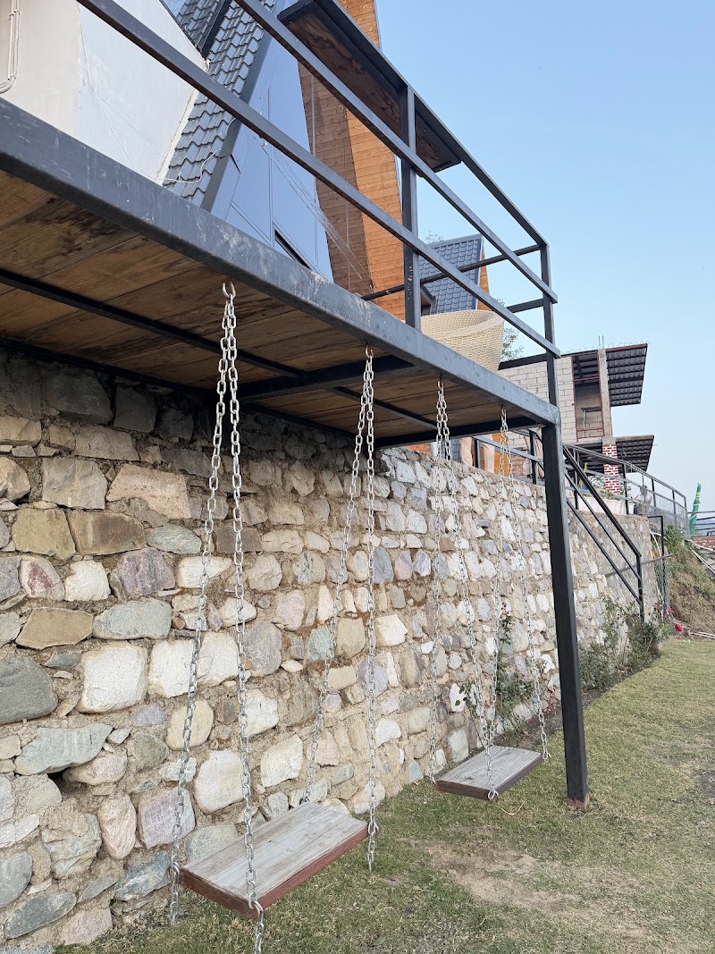Echo By The Lakes - Echo By The Lakes Chaudhary’s, above Paragliding Site, Pandeygaon, Bhimtal, Uttarakhand 263136, India