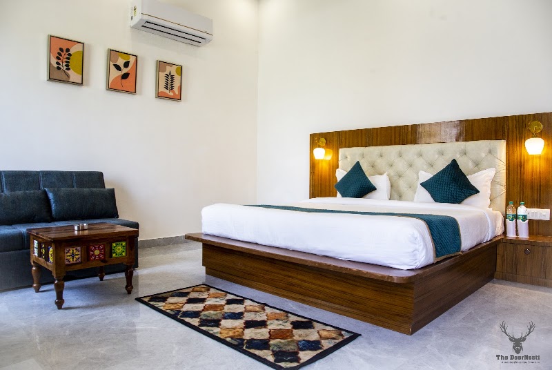 The DeerNestt - The DeerNestt Village Semal, Khaliya, Dhela Rd, Ramnagar, Laxampur Dheri, Uttarakhand 244715, India