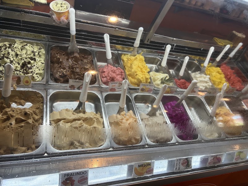 Gusto Gelato & Caffé - Gusto Gelato & Caffé, Jl. Mertanadi No.46B, Kerobokan Kelod, Kec. Kuta Utara, Kabupaten Badung, Bali 80361, Indonesia