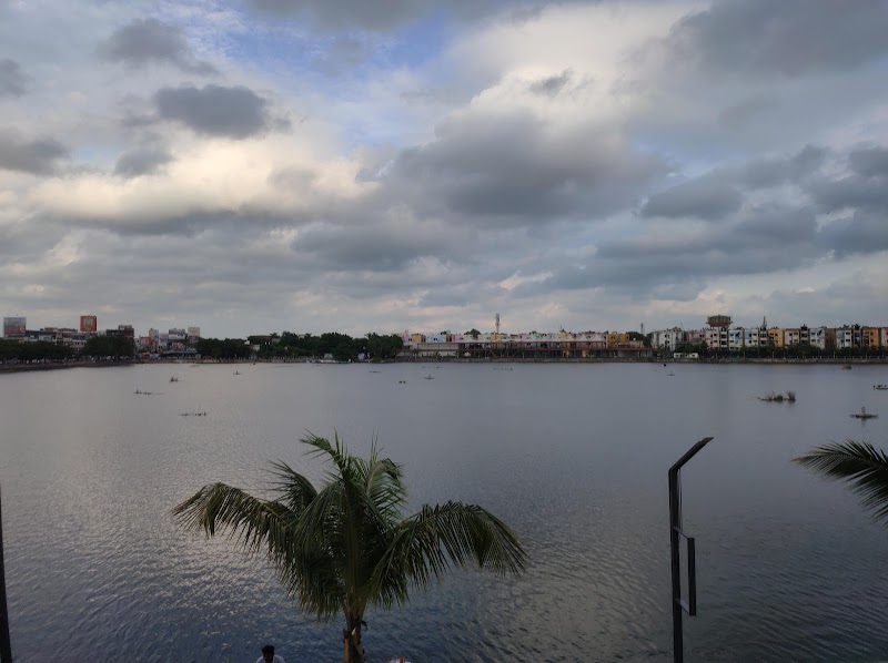 Marine Drive - Marine Drive beside UCO bank, Telibandha, Raipur, Chhattisgarh 492001, India