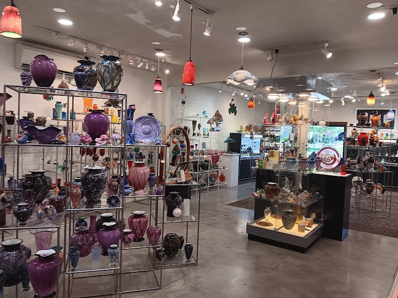 Glass Forge Gallery & Studio LLC - Glass Forge Gallery & Studio LLC 501 SW G St, Grants Pass, OR 97526, USA