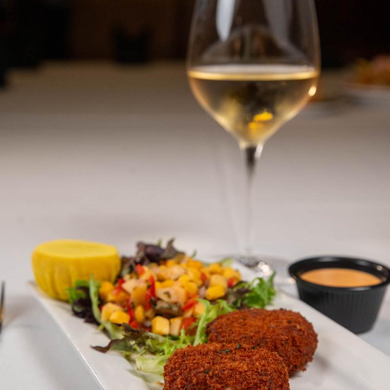 Ti Amo Ristorante Italiano - Ti Amo Ristorante Italiano 6024 S Sheridan Rd Ste A, Tulsa, OK 74145, USA