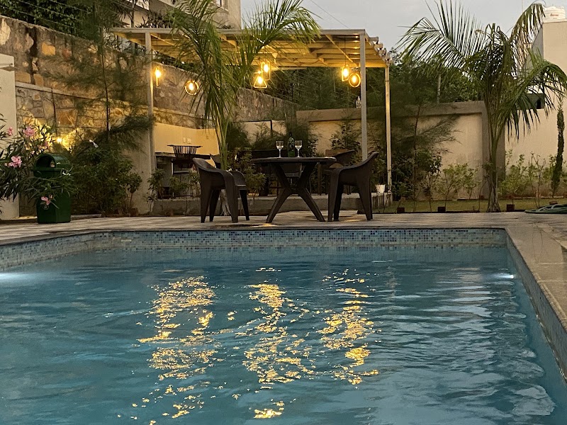 Seven Hill Villa (7 Hill Villa) by Nine Hill Stay - Seven Hill Villa (7 Hill Villa) by Nine Hill Stay Dhikli Road, Udaipur, Dheekli, Rajasthan 313001, India