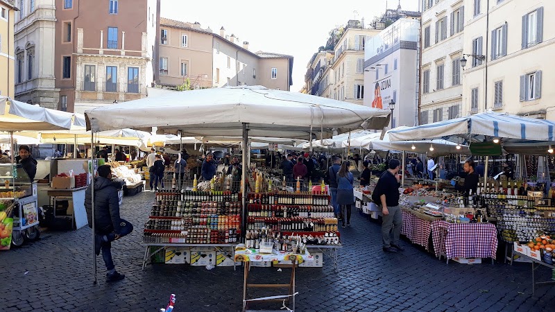 Campo de' Fiori - Campo de' Fiori Campo de' Fiori, 00186 Roma RM, Italy