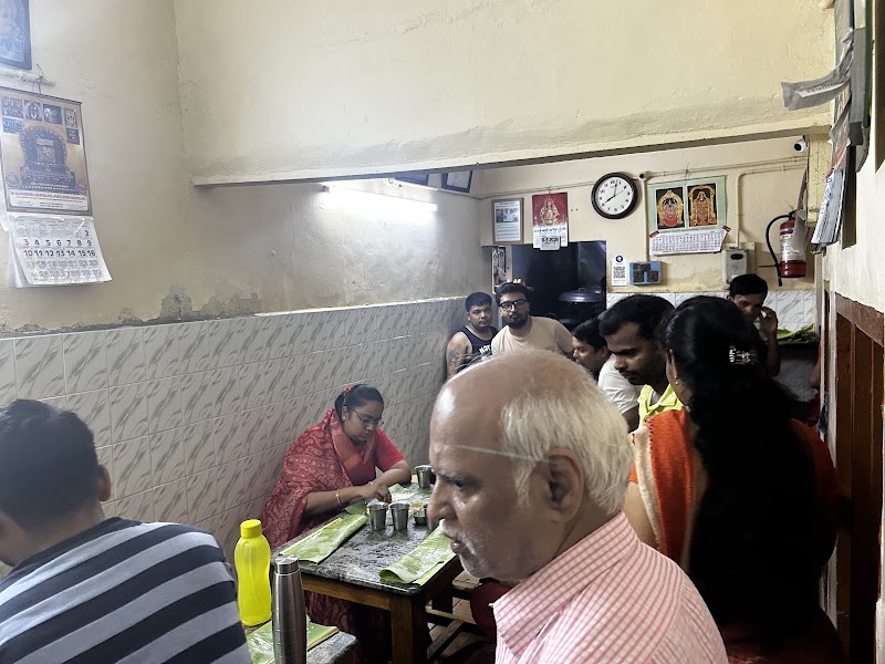 Rayar's mess - Rayar's mess 31, Arundale St, Madhavaperumalpuram, Mylapore, Chennai, Tamil Nadu 600004, India
