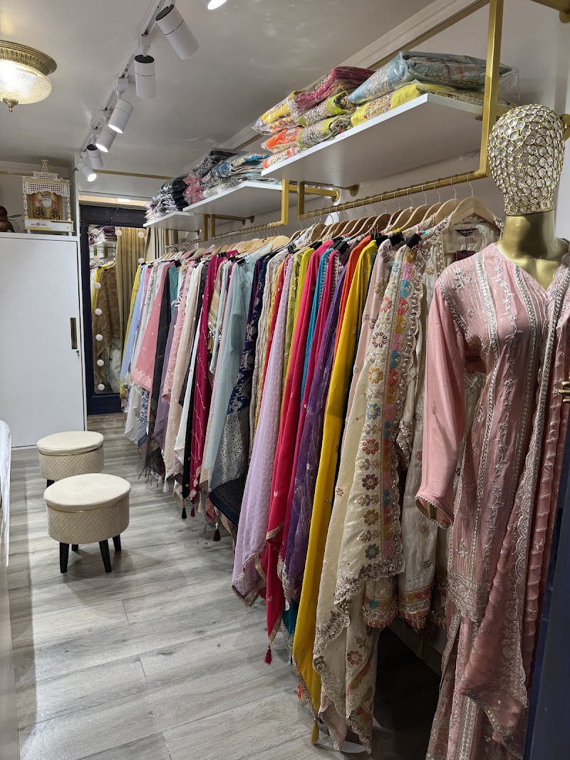 Vaneersha Vastraa - Vaneersha Vastraa 461, Ground Floor, Sector 14, Gurugram, Haryana 122007, India