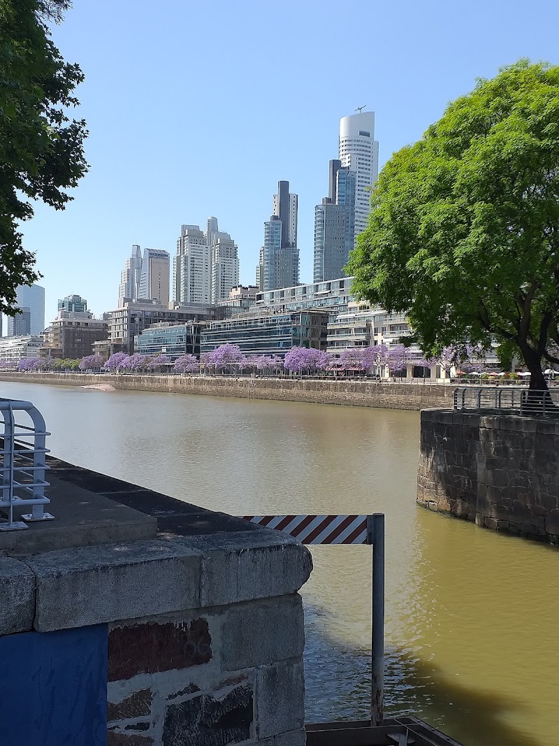 Puerto Madero - Puerto Madero, Buenos Aires, Argentina