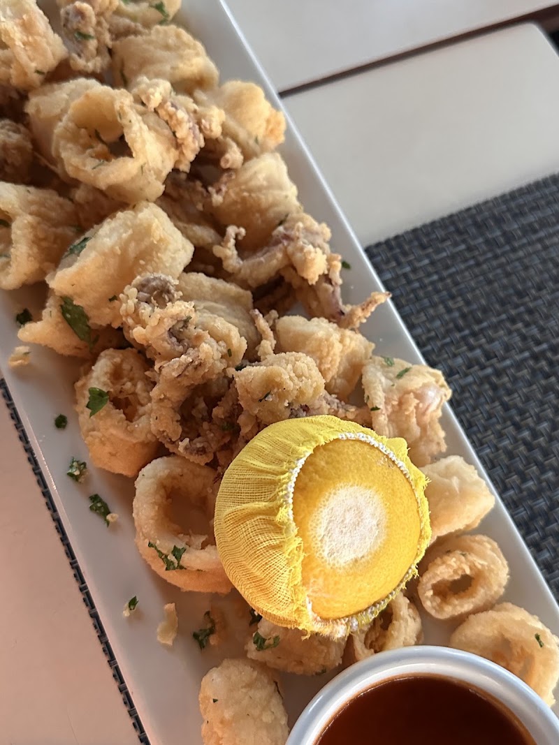 The Sunset Restaurant - The Sunset Restaurant, 6800 Westward Beach Rd, Malibu, CA 90265, USA