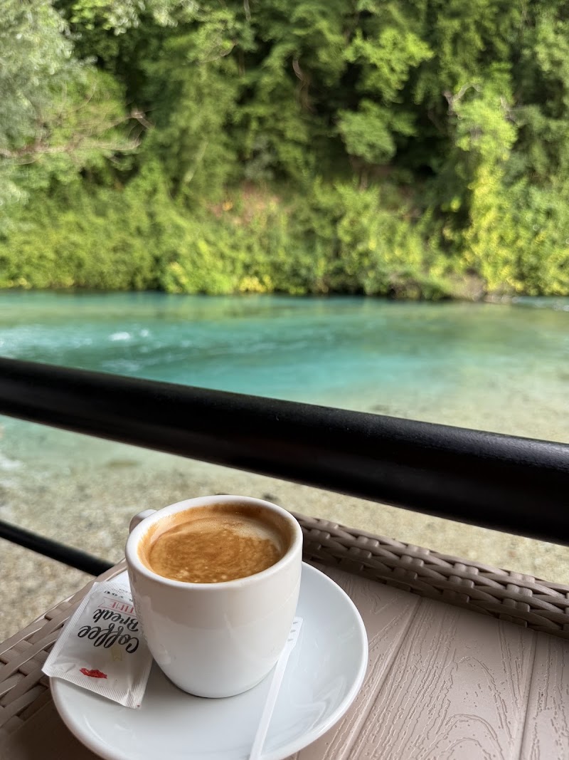 Blue Eye Restaurant - Blue Eye Restaurant, Unnamed Road, W5FR+3JV, Muzinë, Albania
