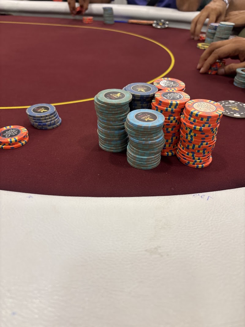 Big Daddy Poker Room - Big Daddy Poker Room Captain of Ports Jetty, Dayanand Bandodkar Marg, Patto Colony, Panaji, Goa 403001, India