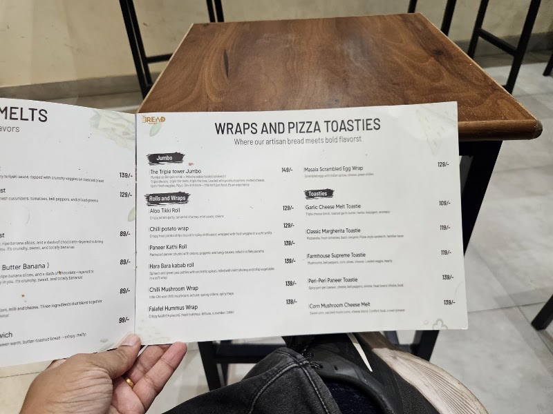 The Bread Theory - The Bread Theory 32, Shop no 4 & 5, Cross, Mahatma Gandhi Rd, Shanthala Nagar, Ashok Nagar, Bengaluru, Karnataka 560001, India