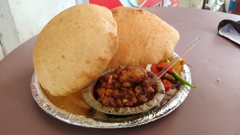 Om Ji Corner Chole Bhature & Catering Services - Om Ji Corner Chole Bhature & Catering Services, Shop no 1Shop No. 1 44/5/2 Near Sai Mandir, opposite Lifeline Hospital, PD Vihar, East Guru Angad Nagar, Swasthya Vihar, New Delhi, Delhi, 110092, India