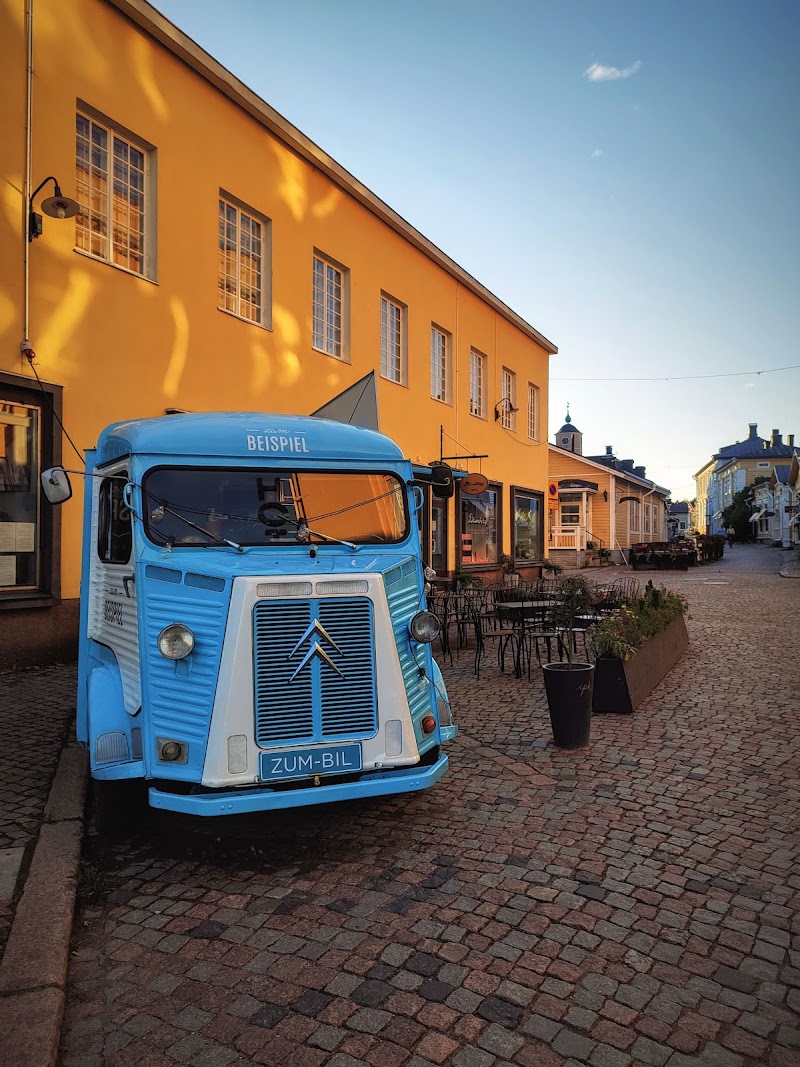 Porvoo, linja-autoasema - Porvoo, linja-autoasema, 06100 Porvoo, Finland