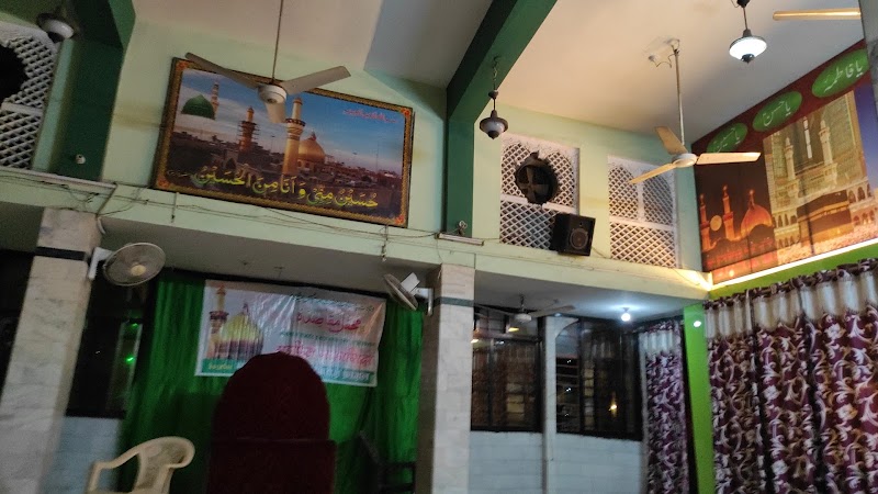 Khoja Shia Imam Bargah - Khoja Shia Imam Bargah 6JRP+3WP, Baijnathpara, Shastri Market, Byron Bazar, Raipur, Chhattisgarh 492001, India