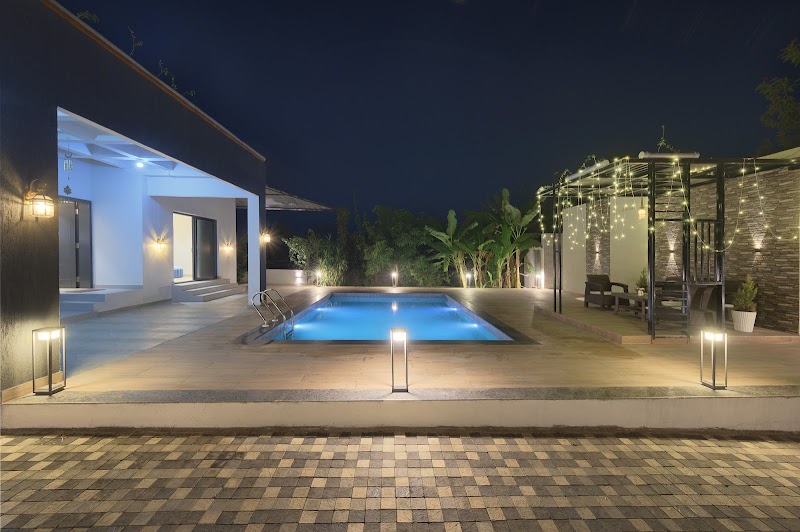Altair Villa - Altair Villa, Patan - Raipur Rd, Amleshwar, Chhattisgarh 492001, India