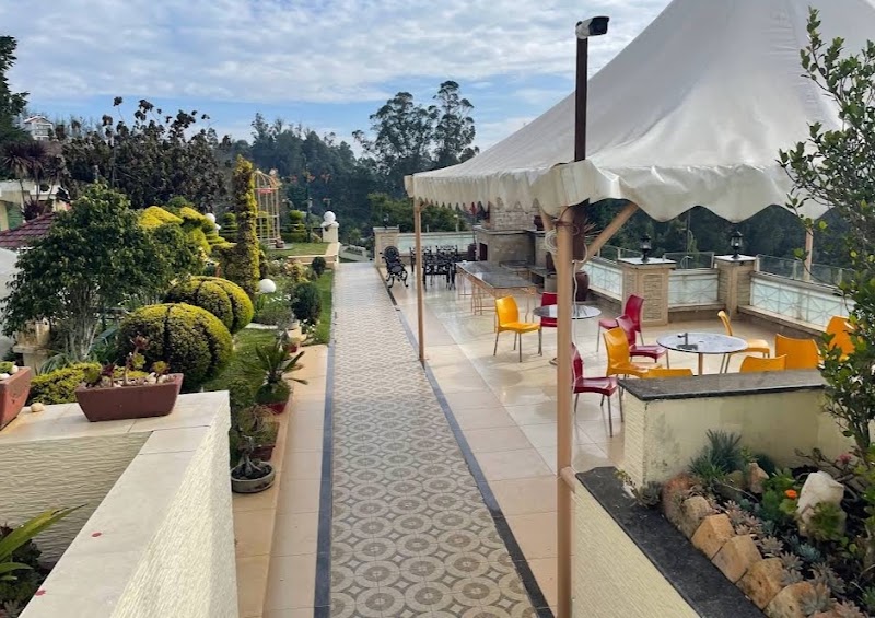 Toda Cafe - Toda Cafe Sheddon Rd, Pudumund, Ooty, Tamil Nadu 643001, India