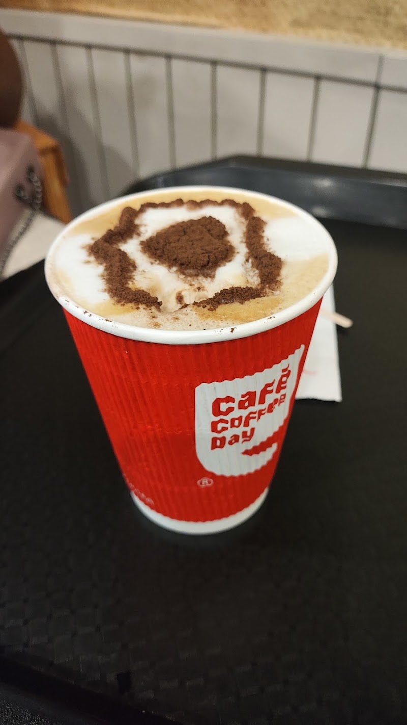 Café Coffee Day - Café Coffee Day Ground Floor, Survey No.95, South, LRDE Layout, Doddanekundi, Krishnarajapuram, Bengaluru, Karnataka 560037, India