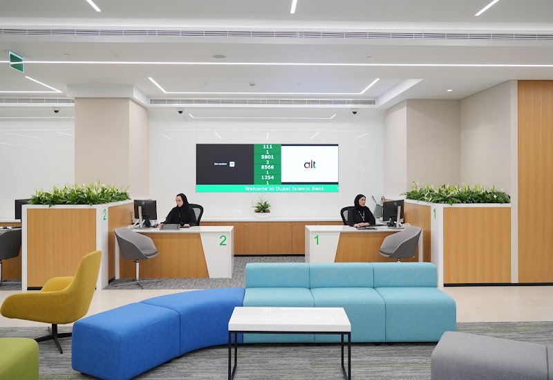 DIB Solutions Hub - Business Village, Dubai - DIB Solutions Hub - Business Village, Dubai, 785G+3G - Port Saeed - Deira - Dubai - United Arab Emirates