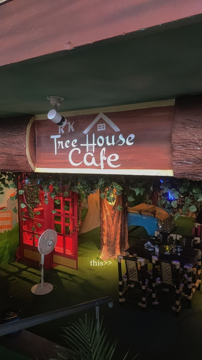 RK Tree House Cafe and Cinemas - RK Tree House Cafe and Cinemas Ring Rd, near Royaloak, Bogadi 2nd Stage, Rajarajeshwari Nagar, Bhogadi, Mysuru, Karnataka 570033, India