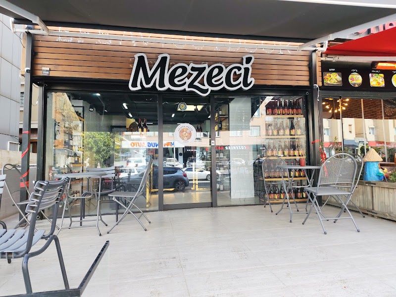 Agapia Mezze Mezeci