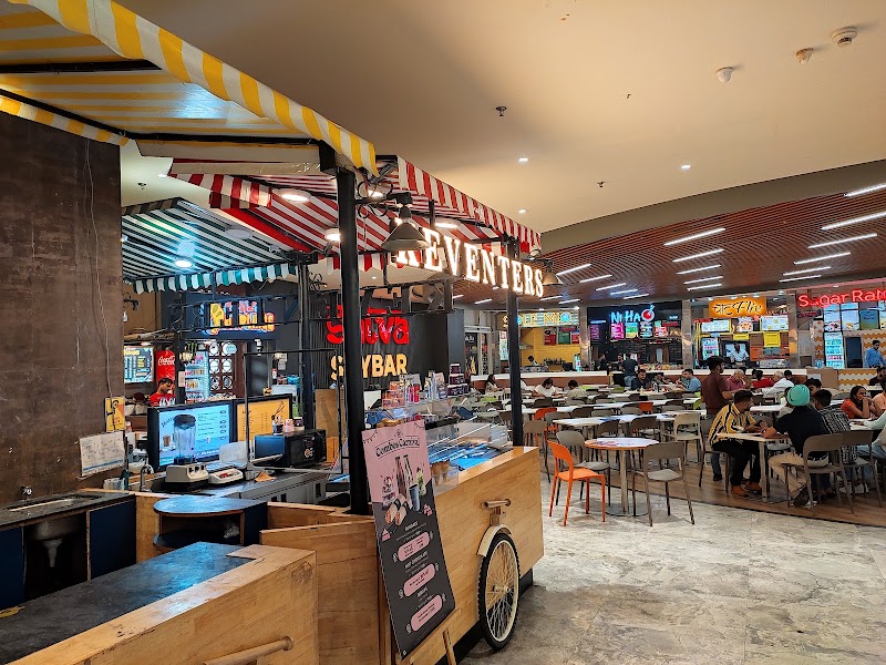 Nexus Elante Mall - Nexus Elante Mall, Industrial Area Phase I, Chandigarh, 160002, India
