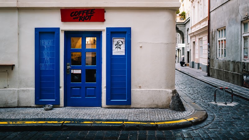 Coffee and Riot - Coffee and Riot Opatovická 159/17, Nové Město, 110 00 Praha-Praha 1, Czechia