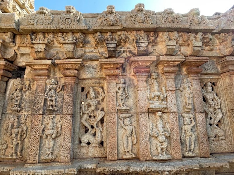 Sri Bhoga Nandishwara Gudi - Sri Bhoga Nandishwara Gudi SH 74, Nandi, Karnataka 562103, India